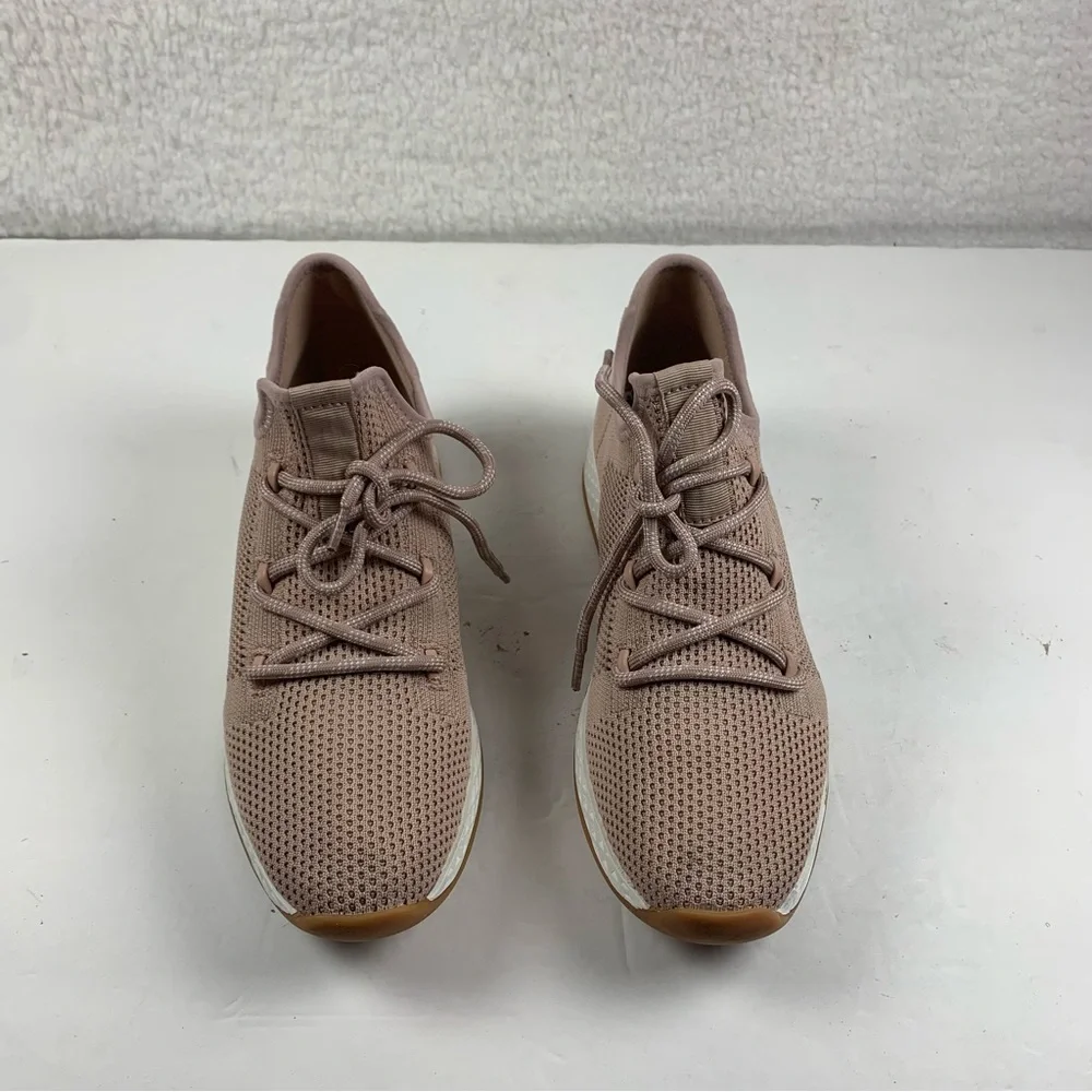 Urban Sport J/Slides Gabby Stretch Knit Sneakers Womens Shoes 8 M Pink‎ 7624